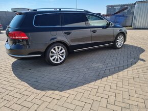 Volkswagen Passat B7 Variant 2.0TDI 103kw, Highline - 4