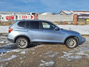 BMW X3 xDrive 20d - 4