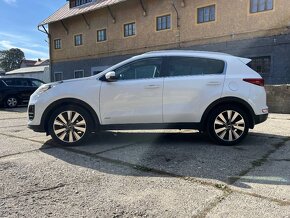 Kia Sportage 2.0 CRDi 4WD Gold - 4