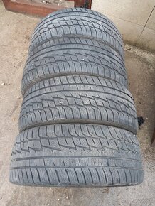 Zimne pneumatiky 225/45R17 - 4