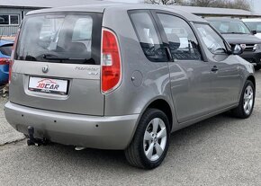 Škoda Roomster 1.4i 16v 63kw KLIMA TAŽNÉ ALU benzín manuál - 4