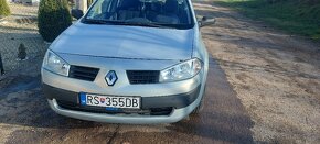 Predam Renault megane 2 1.4 16v 72Kw - 4