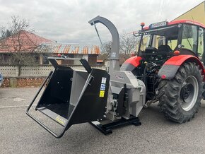 Štiepkovač za traktor PTO JANSEN JX-102RS - 4