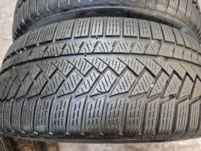 225/50 r17 zimné 4 ks CONTINENTAL dezén 8,7 - 6,3 mm - 4