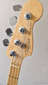 Basgitara Fender Precision 2008 USA - 4