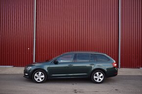 Škoda Octavia Combi 2.0TDI DSG 1. MAJITEL, NEBURANE,GARANCIA - 4