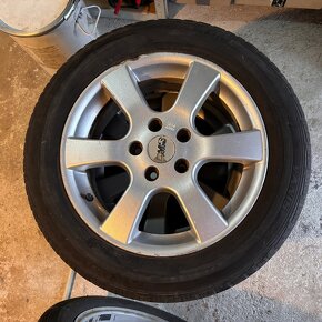 CMS 5x112 r16, 195/60 r16c - 4