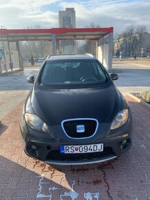 Seat Altea XL freetrack - 4