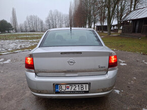 Opel Vectra, 1.9 CDTI, 110 kw, gen. C, sedan - 4