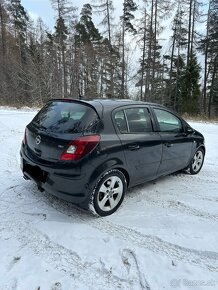 Opel Corsa 1.7 Športová verzia - 4