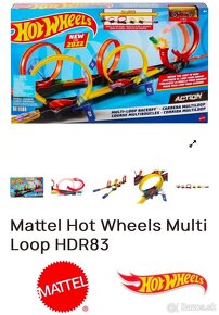 Hot Wheels Multi Loop - 4