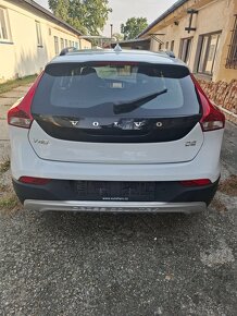 Volvo V40 Cross Country 2,0 D 88kW - 4