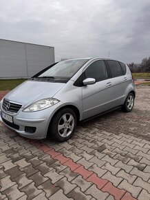 Mercedes A150 - 4