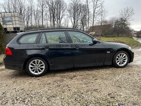 BMW E91 320D 130kw znížená cena - 4