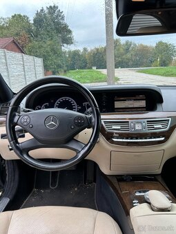 Mercedes-Benz S350 - 4