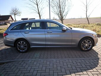 Mercedes C200D Bluetec Wagon 2016 - 4