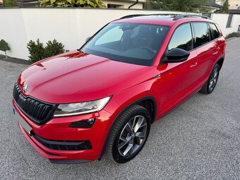 Škoda Kodiaq Sportline DSG, 4x4, VIRTUAL, MATRIX - 4