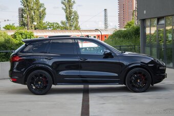 Porsche Cayenne S Diesel Tiptronic S - 4