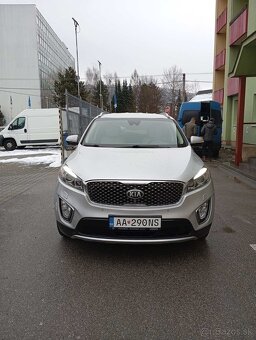 Predám Kia Sorento Platinum - 4