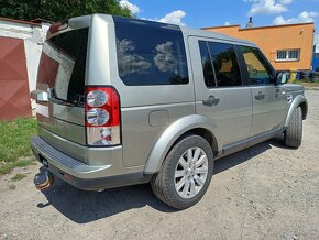 LAND ROVER DISCOVERY 4, 3.0 SDV6,188kW 2012 r.v. MOTOR PO GO - 4