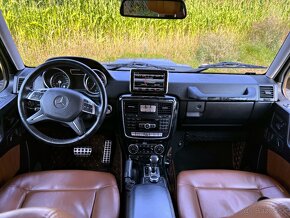 Mercedes Benz G 350 BLUETEC - 4