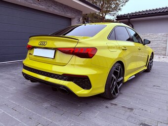 Audi RS3 Qattro možný odpočet dph - 4