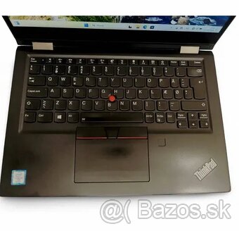 Lenovo ThinkPad X390 Yoga i7-8665U 16 GB RAM 512 GB SSD 13.3 - 4