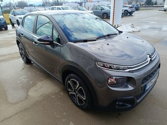 CITROEN C3  1,2  r.2020  50.000 km  1.majiteľ - 4