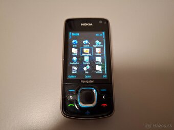 Nokia 6210 Navigator - 4