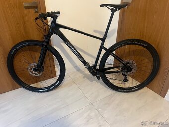 Predám CANNONDALE SCALPEL HT 4, karbón, TOP stav - 4