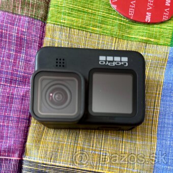 GoPro Hero 9 black s príslušenstvom - 4