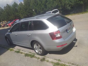 Škoda Octavia 3 combi 2015 2.0 liter 110kw - 4