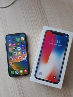 Iphone x 256gb - 4