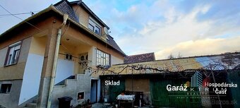 Exkluzívne na predaj 5i RD - Dolné Vestenice,poz. 890 m2 - 4