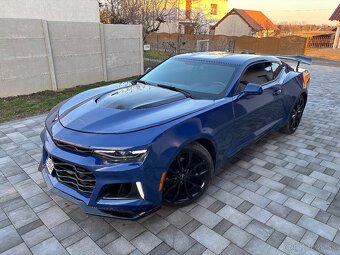 Chevrolet Camaro 2020r automat 2.0 turbo - 4