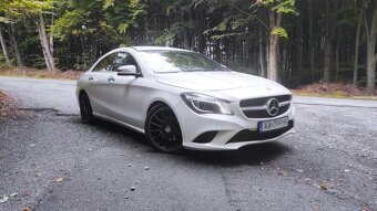 Mercedes CLA180 - 4