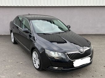 Superb 2.0 TDI 125kw DSG - 4