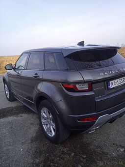 Land Rover Range Rover Evoque HSE Dynamic - 4