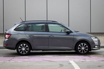 Škoda Fabia Combi 1.0 TSI Tour Active - 4