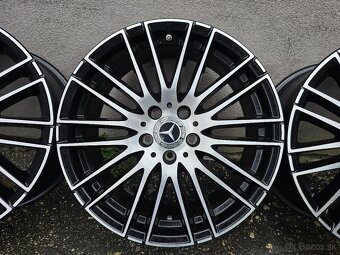 Disky Mercedes 5x112 r18 Mercedes w206,w205,CLA W118 - 4