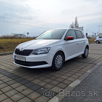 Škoda Fabia III 1.2 tsi Red & Grey - 4