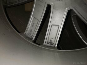 Volkswagen Cantera ALU disky 19” - 4