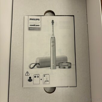 Philips sonicare 9900 Prestige - 4