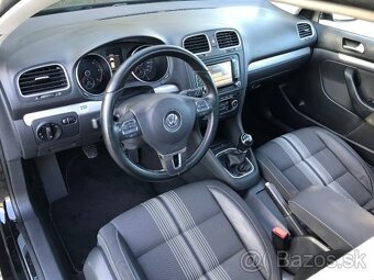 Volkswagen Golf VI Variant - 4