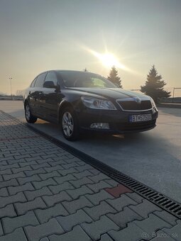 Škoda Octavia 1.6 TDI 77kW r.v.2012 - 4