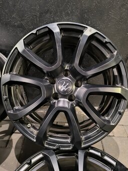 5X114,3 R19 Maserati -KIA-Hyundai-Mazda-Lexus ALu disky - 4