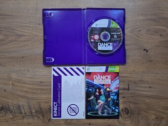 Dance Central na XBOX 360 - 4