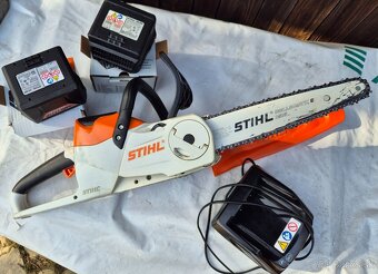 STIHL MSA 120 - 4