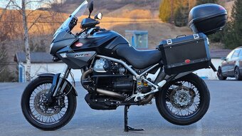 Moto Guzzi Stelvio 1200 r.v. 2012 - 4