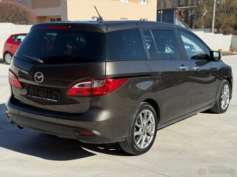 Mazda 5 1.6 MZ-CD TE - 4